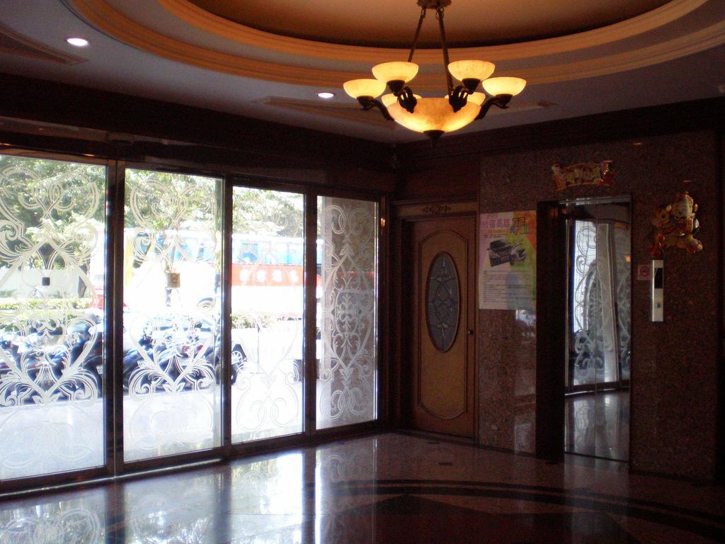 Emperor Hotel Kaohsiung Eksteriør bilde