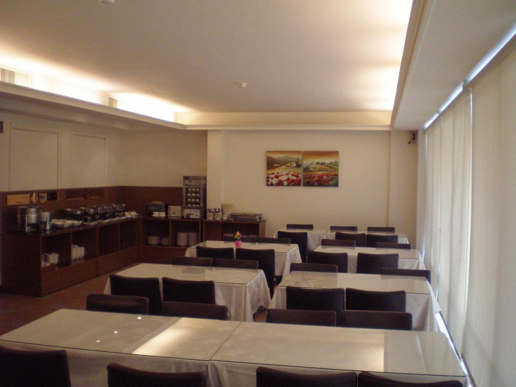 Emperor Hotel Kaohsiung Eksteriør bilde