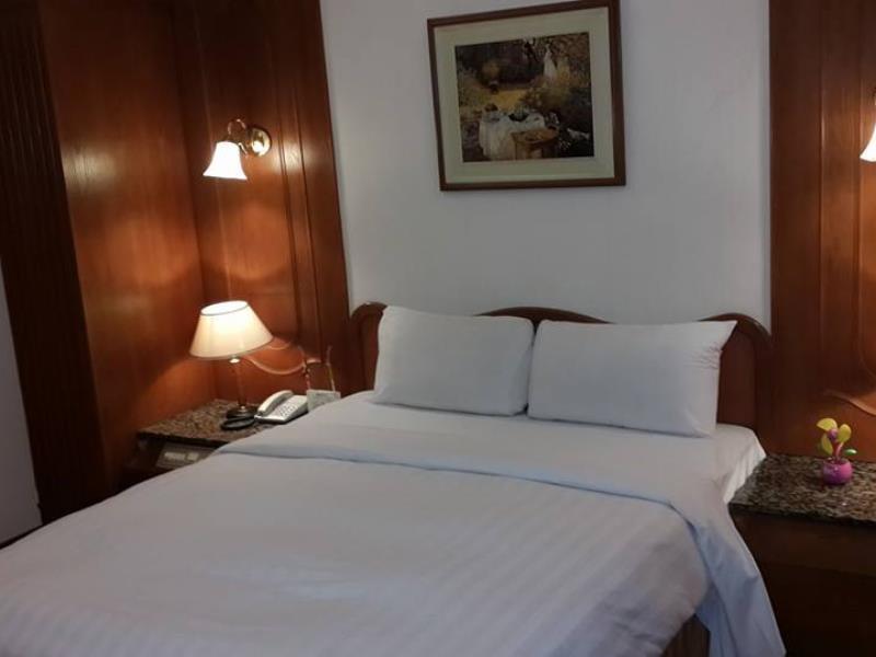Emperor Hotel Kaohsiung Eksteriør bilde