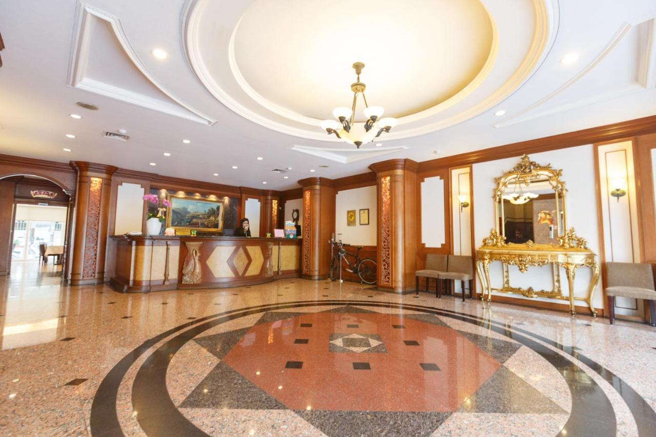Emperor Hotel Kaohsiung Eksteriør bilde