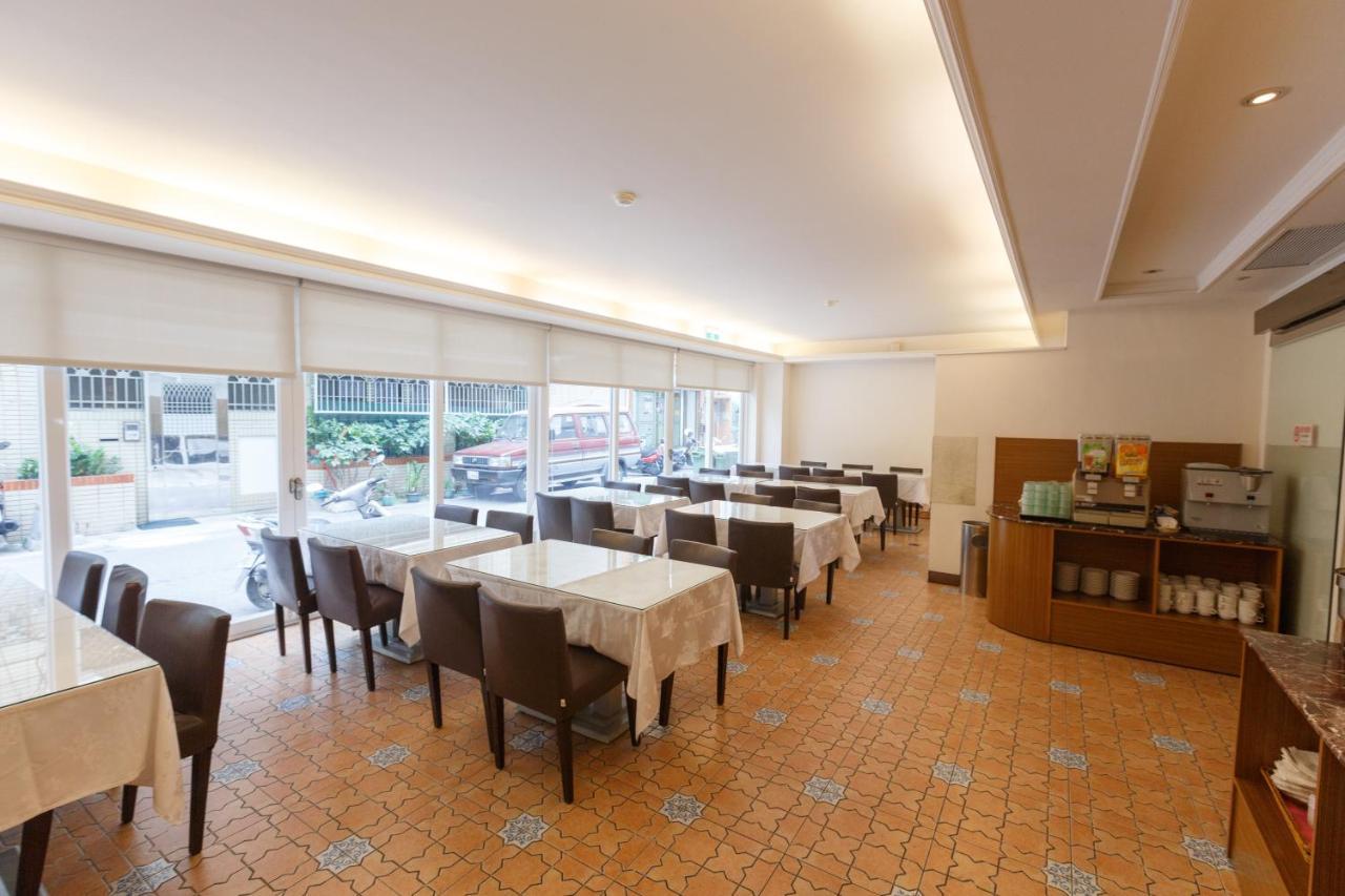 Emperor Hotel Kaohsiung Eksteriør bilde