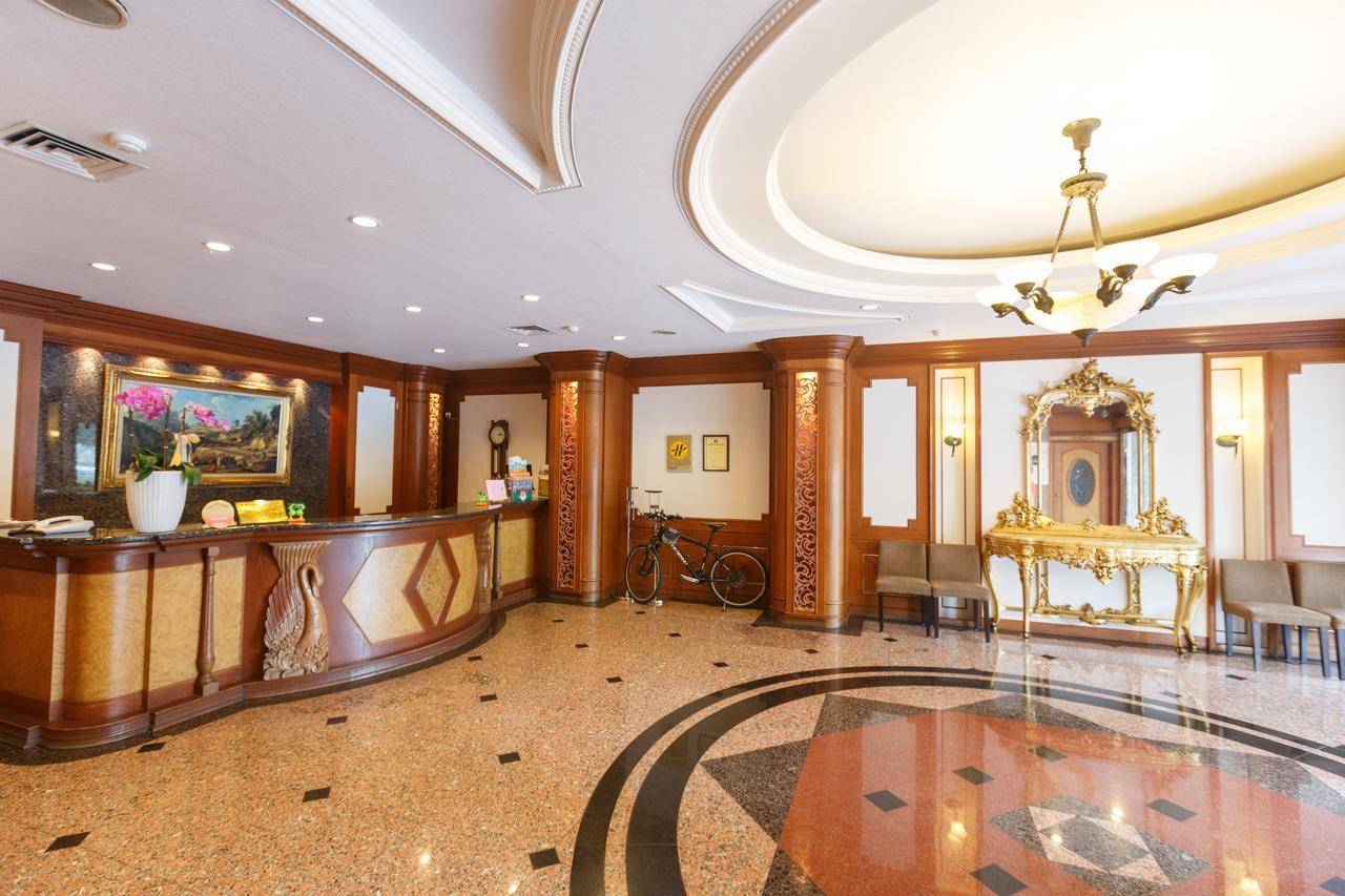 Emperor Hotel Kaohsiung Eksteriør bilde