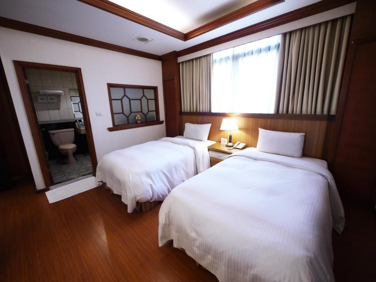 Emperor Hotel Kaohsiung Eksteriør bilde