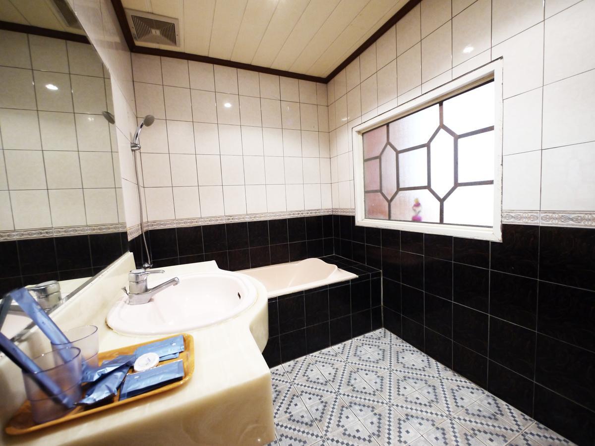 Emperor Hotel Kaohsiung Eksteriør bilde