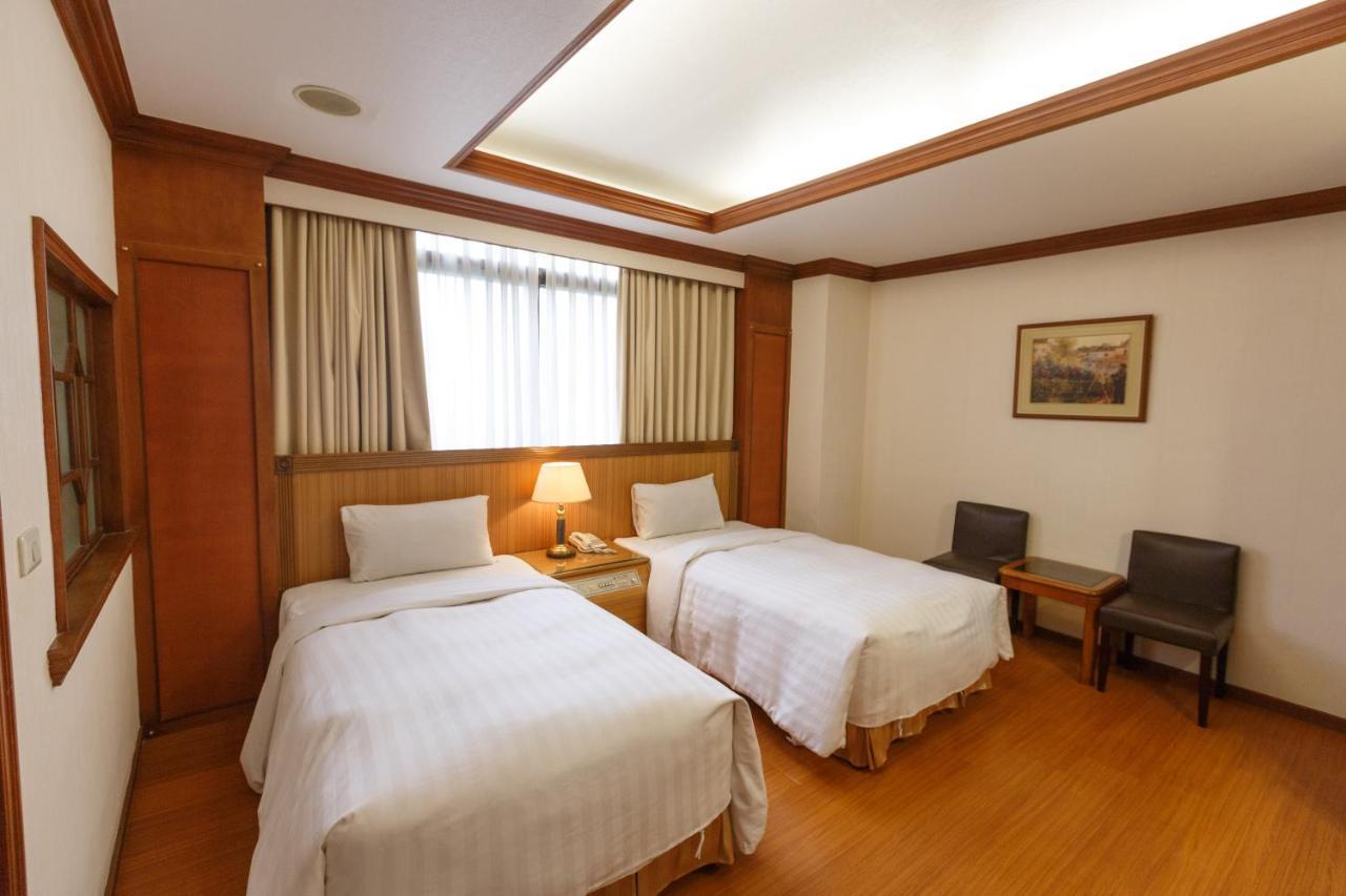 Emperor Hotel Kaohsiung Eksteriør bilde