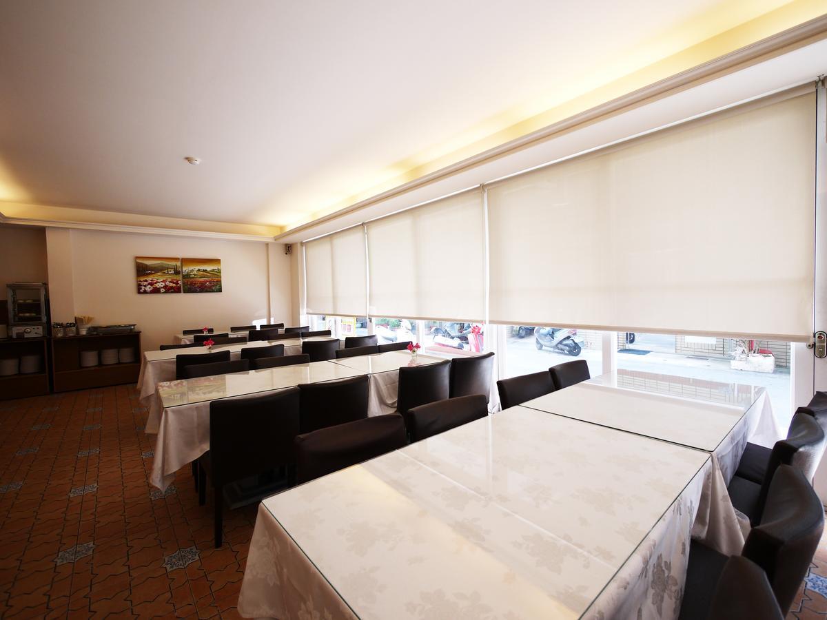 Emperor Hotel Kaohsiung Eksteriør bilde