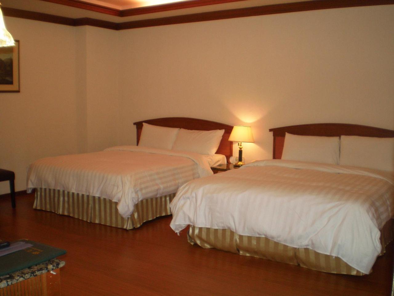 Emperor Hotel Kaohsiung Eksteriør bilde