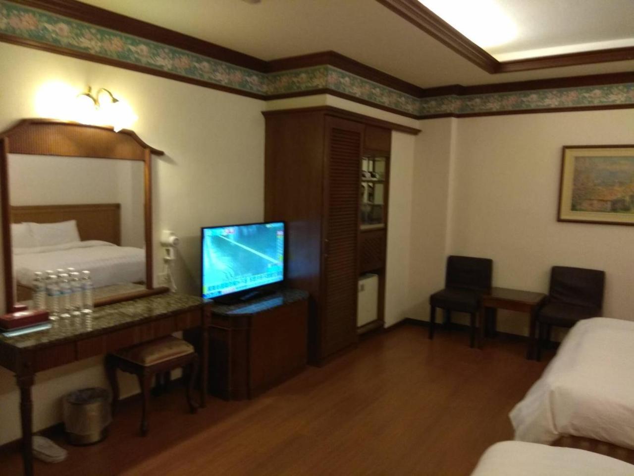 Emperor Hotel Kaohsiung Eksteriør bilde