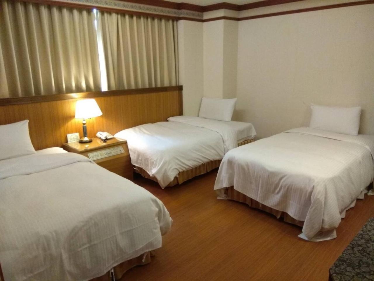 Emperor Hotel Kaohsiung Eksteriør bilde