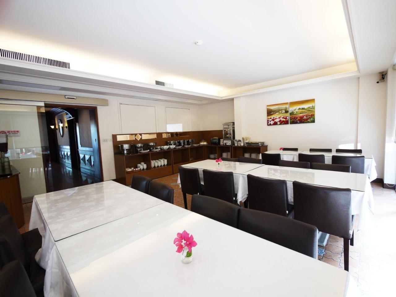 Emperor Hotel Kaohsiung Eksteriør bilde